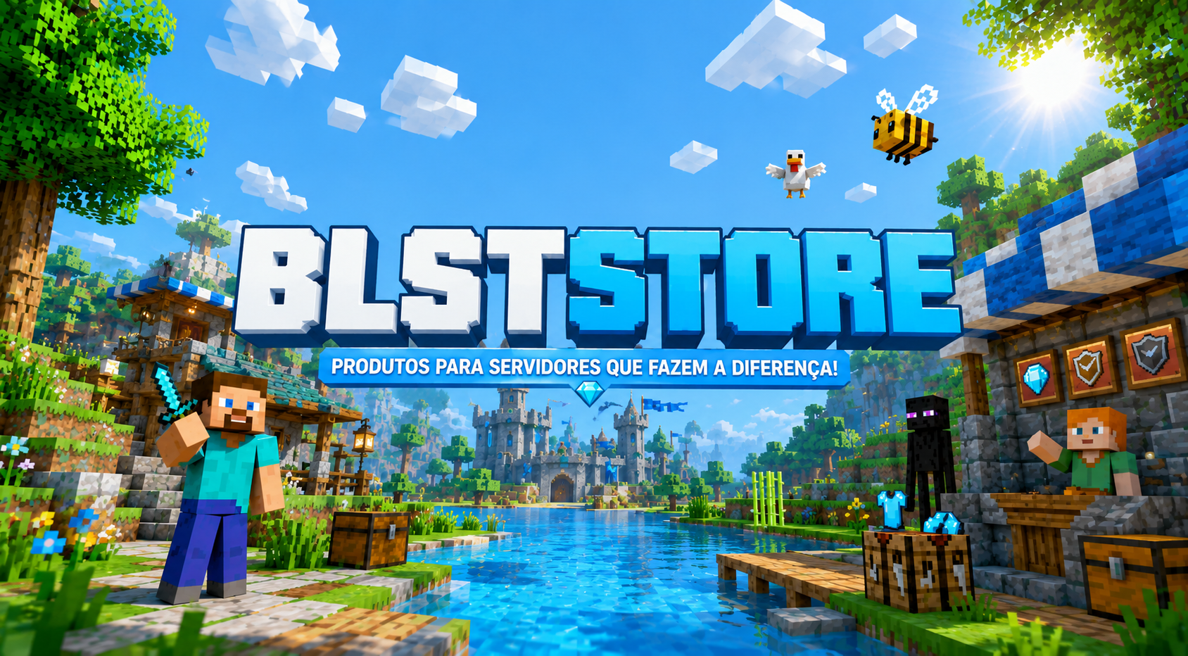 BLST Store
